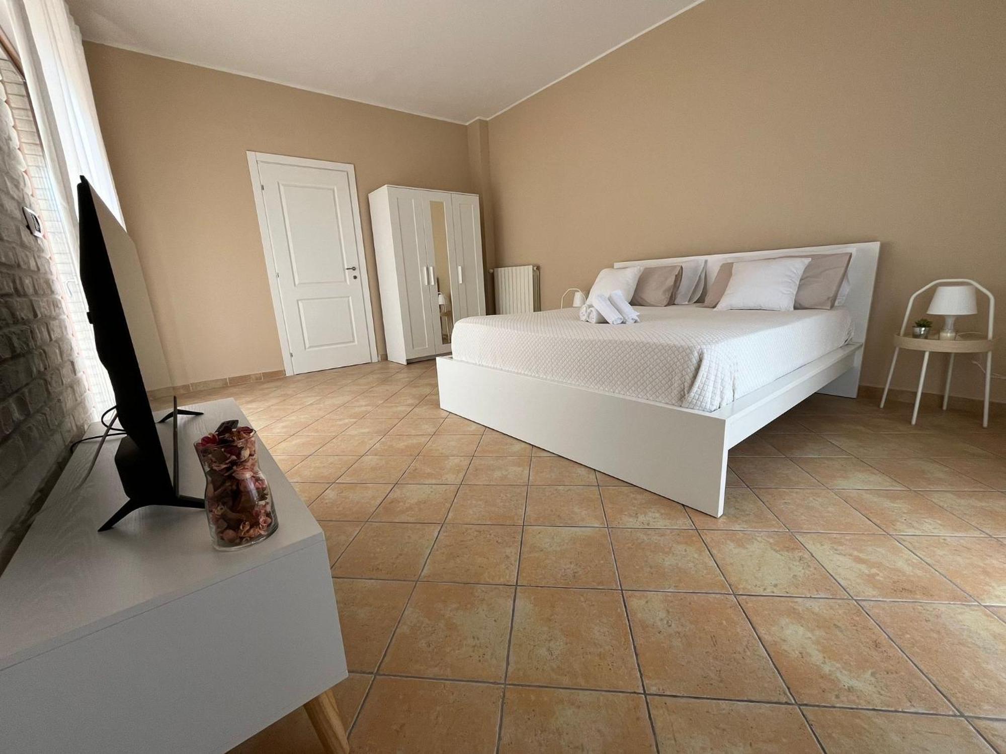 Villa Maria Palese Bari Eksteriør bilde