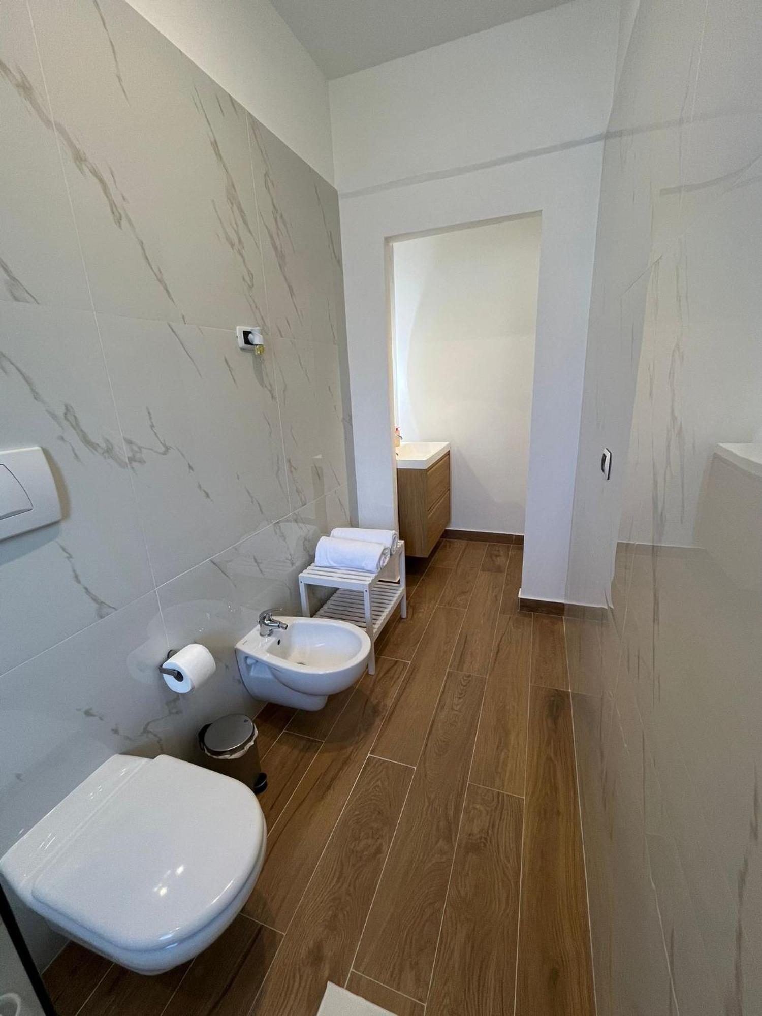 Villa Maria Palese Bari Eksteriør bilde